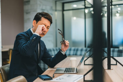 ドライアイとは