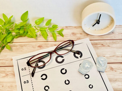 視力に左右差がある場合の治療方法