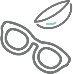 眼鏡・コンタクトレンズ