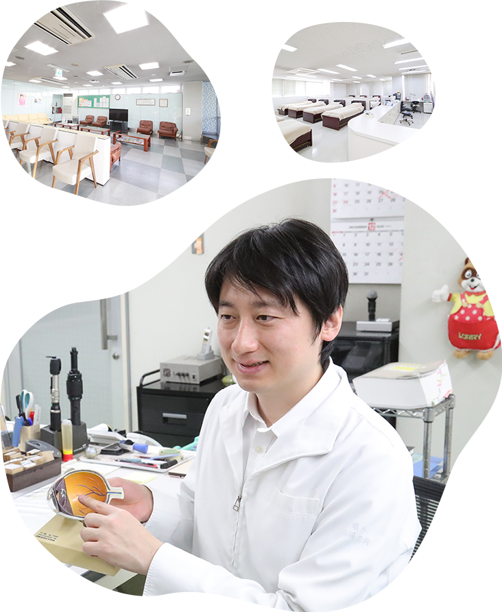 院長 馬場 昭典