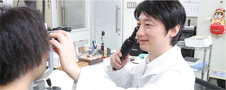 01 大人~子どもまで幅広い診療