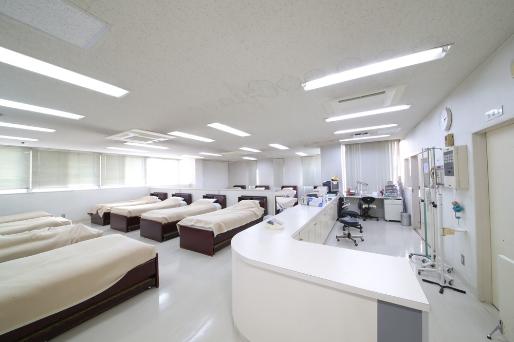 リカバリースペース