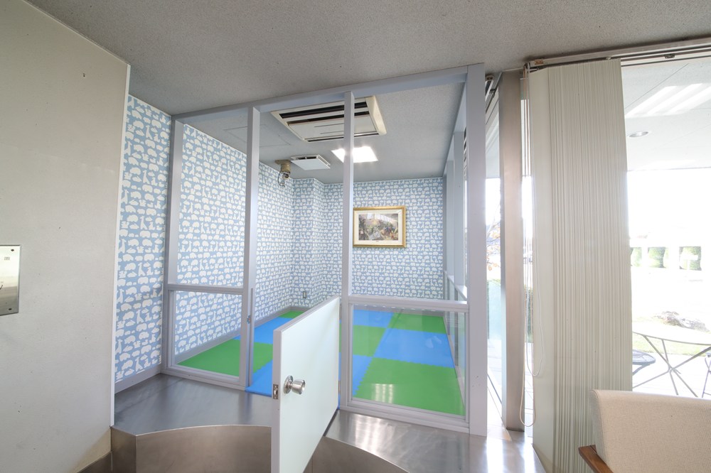 キッズスペース